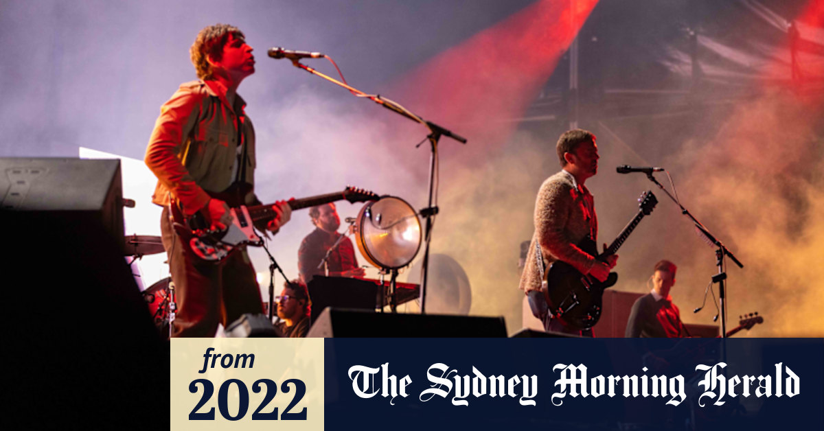 Video Kings of Leon rock it in Mildura